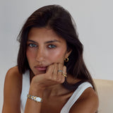Emmeline Watch | Two-Tone