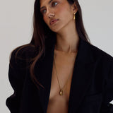Monte Earrings | 18K Gold