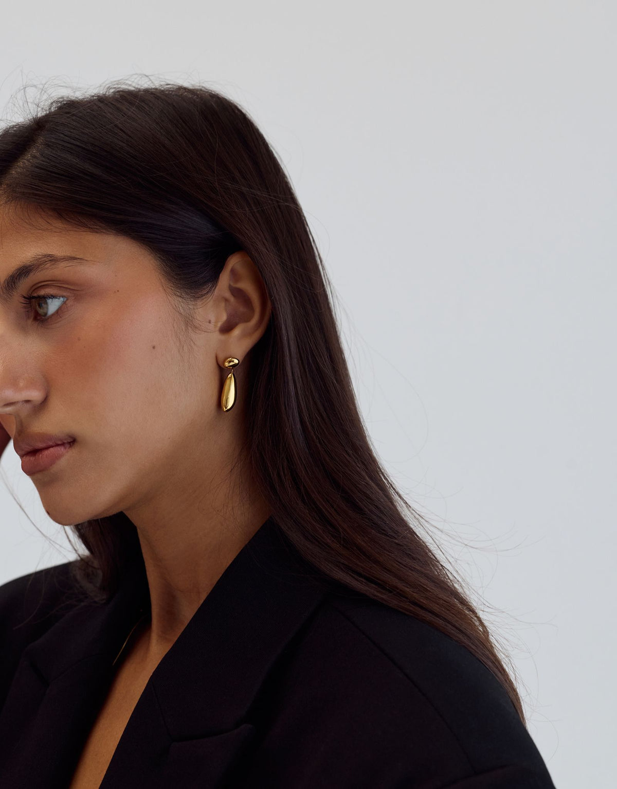 Monte Earrings | 18K Gold