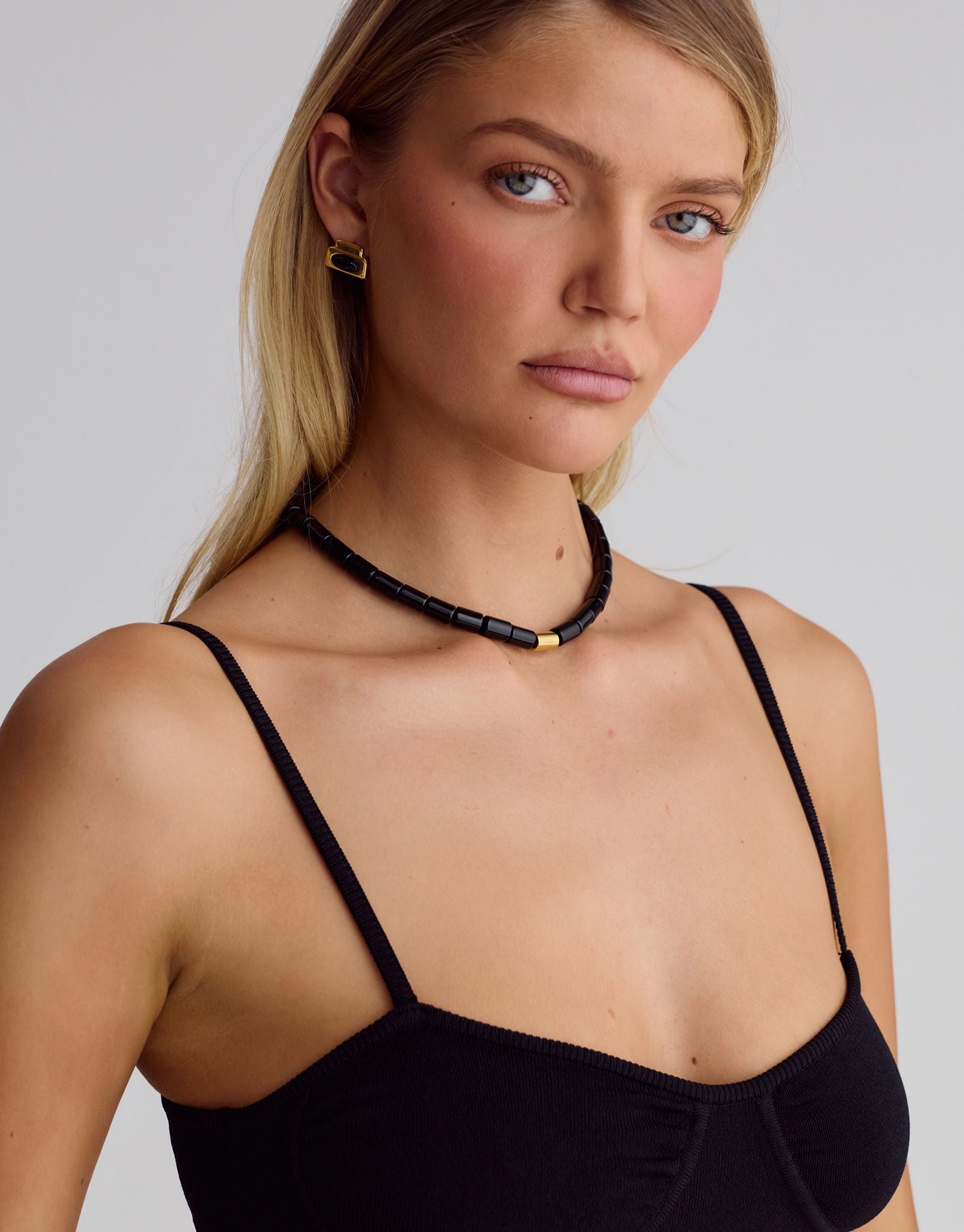 Mimi Necklace | 18K Gold | CENDRÉ