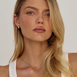 Romy Necklace | 18K Gold