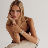 Isobel Watch | Silver