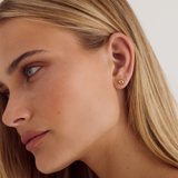 Gia Earrings | 18k Gold