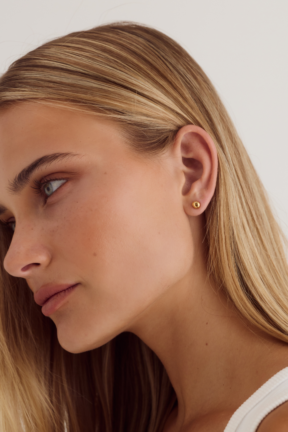 Gia Earrings | 18K Gold