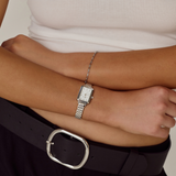 Mason Watch | Silver