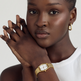 London Watch | White | 18K Gold
