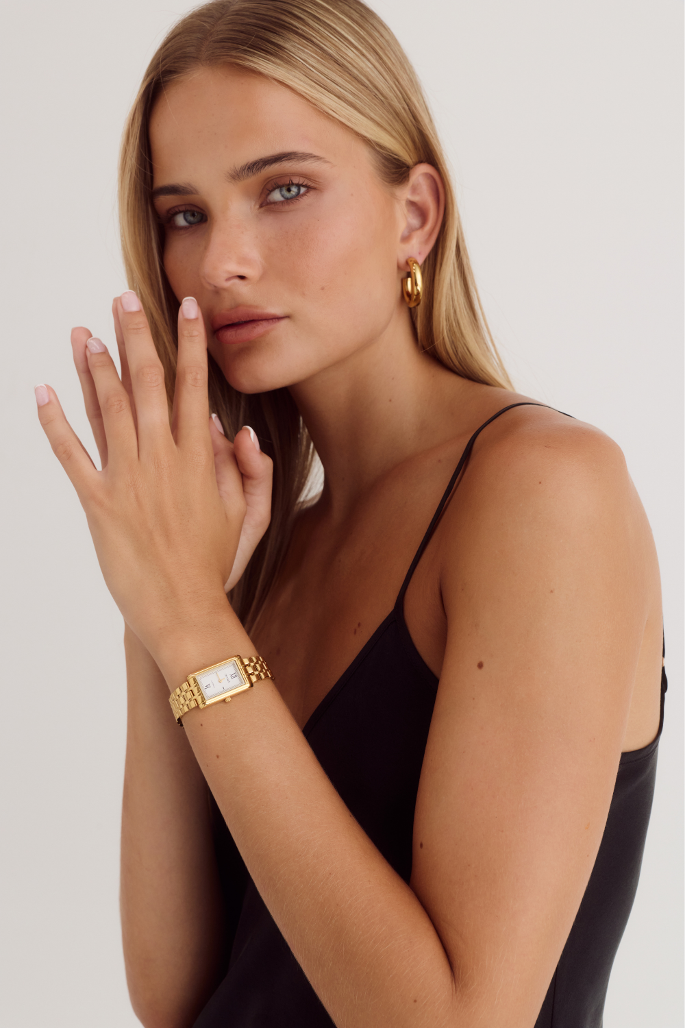 CENDRÉ Kelly Watch Gold | 18k Gold Plated Watches CENDRÉ Kelly Watch Gold | 18k Gold Plated Watches