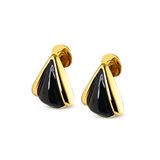Aston Earrings | 18K Gold