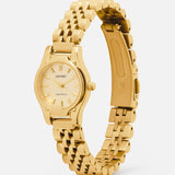 Isobel Watch | Gold | 18K Gold