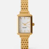 Mason Watch | White | 18K Gold