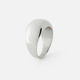 Yves Dome Ring | Silver
