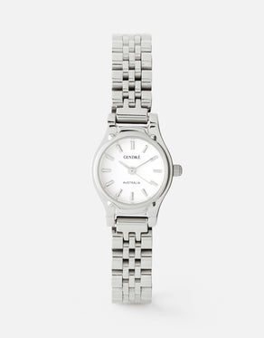 Isobel Watch | Silver