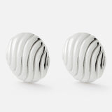 Odette Earrings | Silver