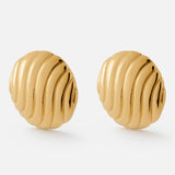 Odette Earrings | 18K Gold