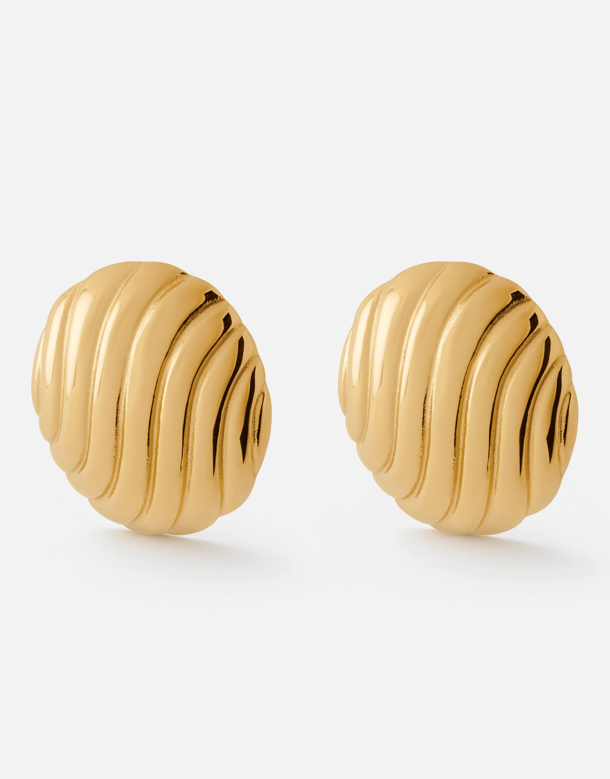 Odette Earrings | 18K Gold