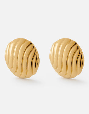 Odette Earrings | 18K Gold