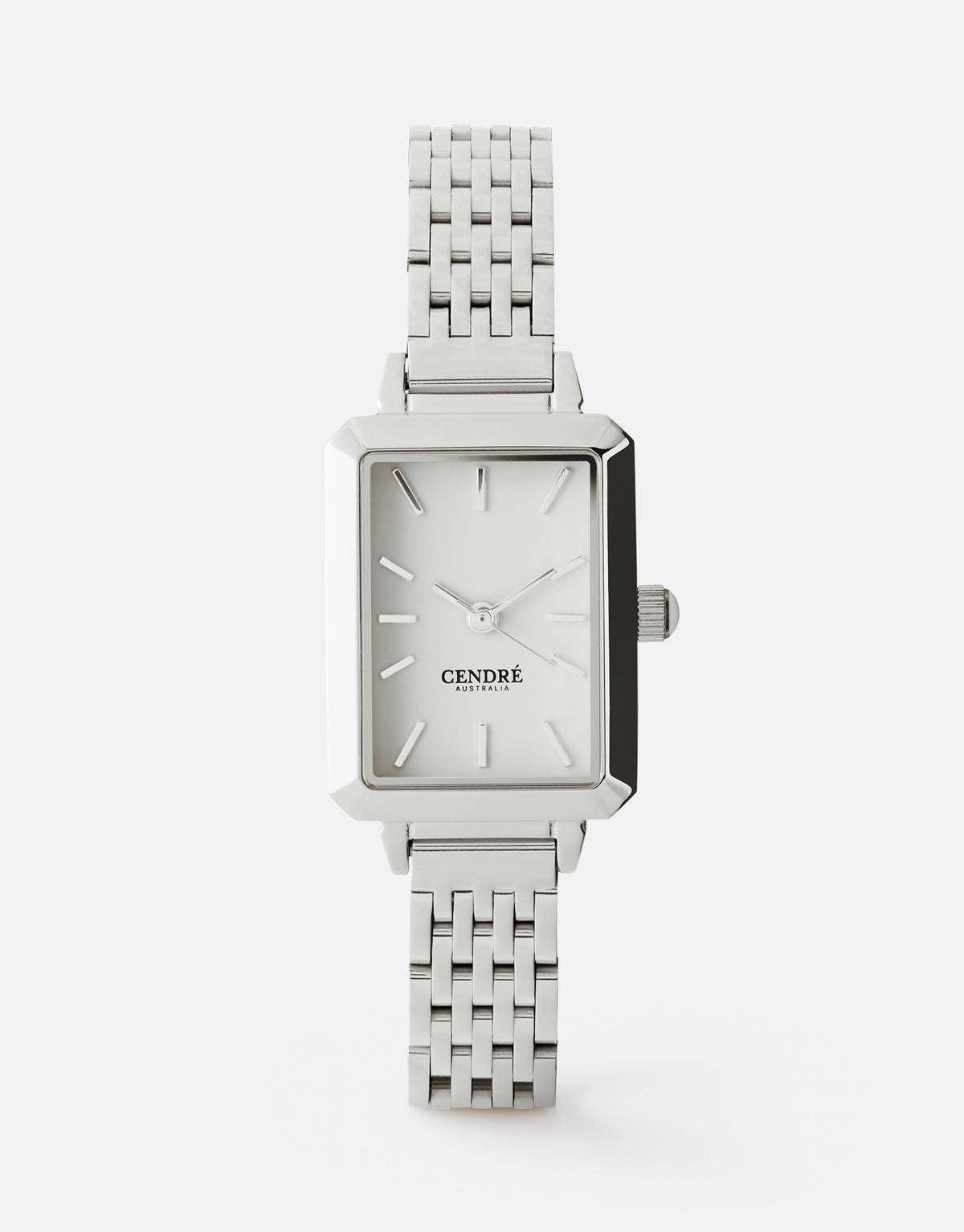 Mason Watch | Silver