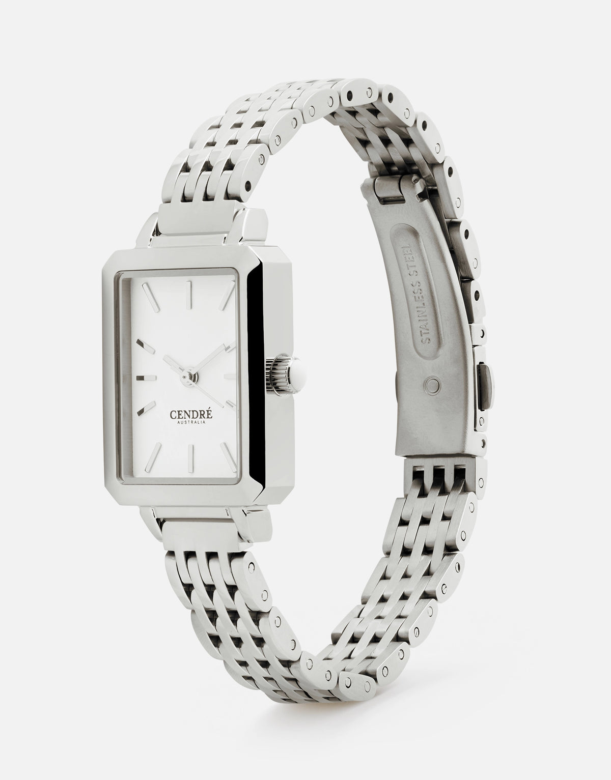 Mason Watch | Silver