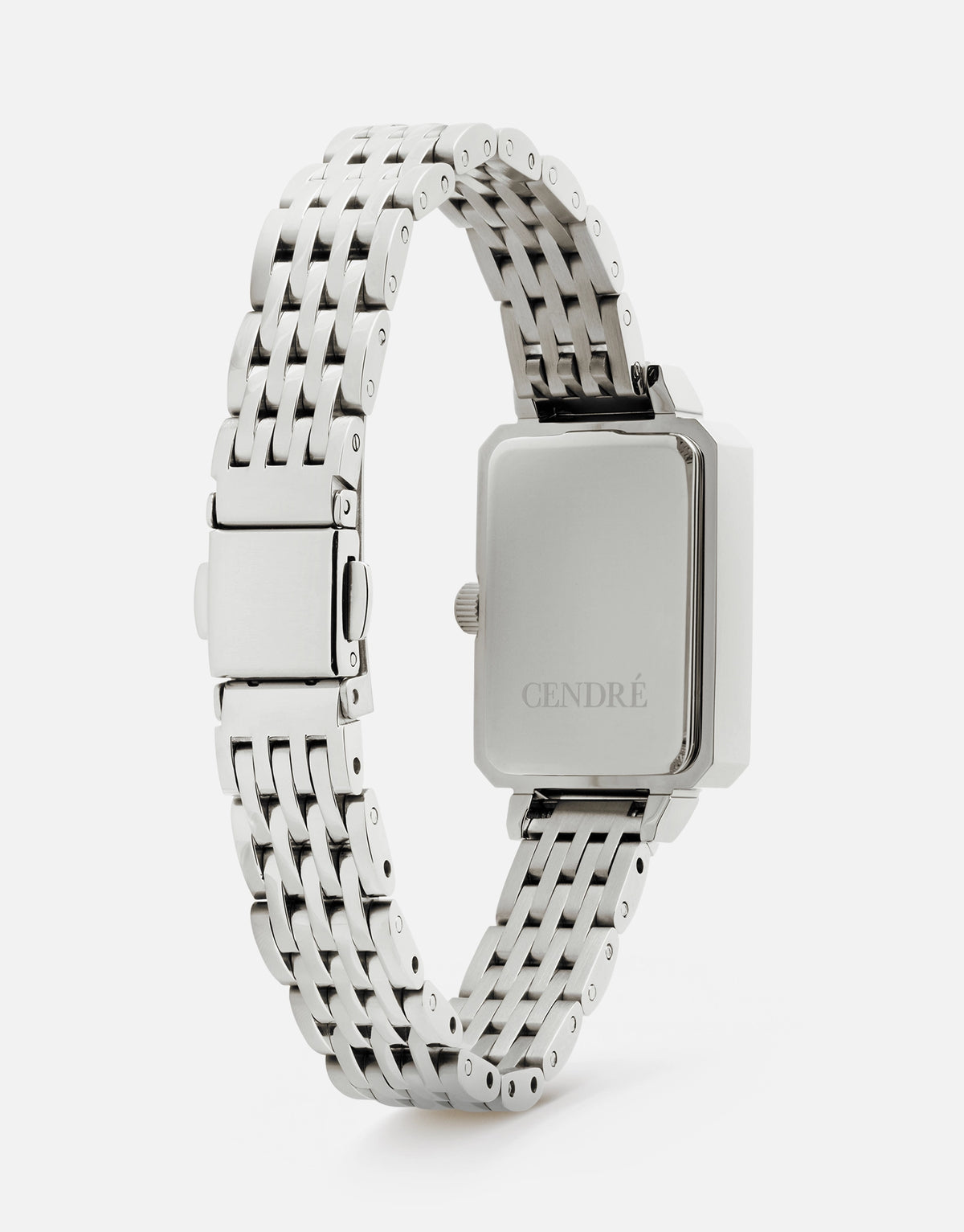 Mason Watch | Silver