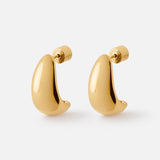Enna Earring | 18K Gold