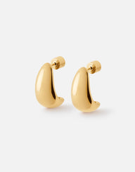 Enna Earring | 18K Gold