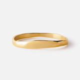 Demi Bangle | 18K Gold