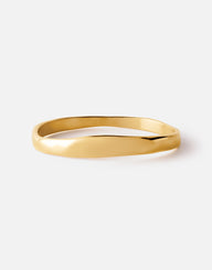 Demi Bangle | 18K Gold