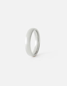 Louie Ring | Silver