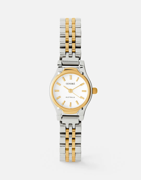 Isobel Watch | Two-Tone