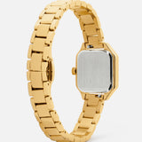 Hugo Watch | White | 18K Gold