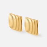 Mara Earrings | 18K Gold