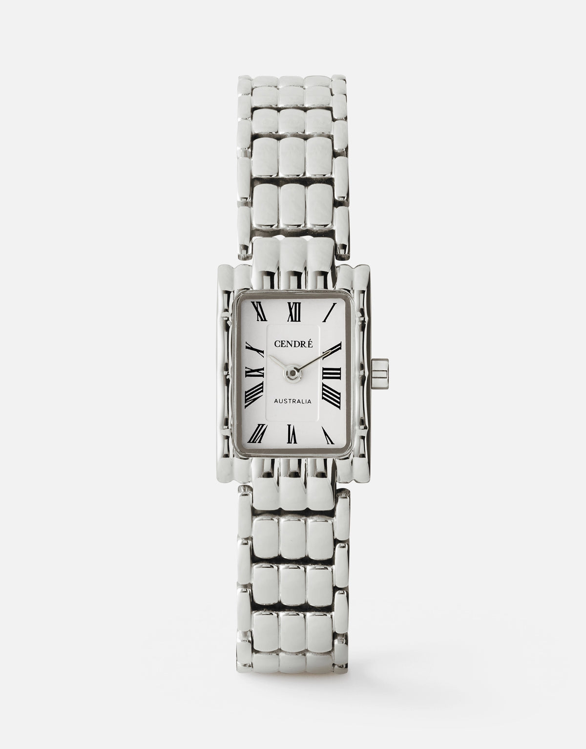 Mila Watch | Silver