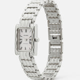 Mila Watch | Silver