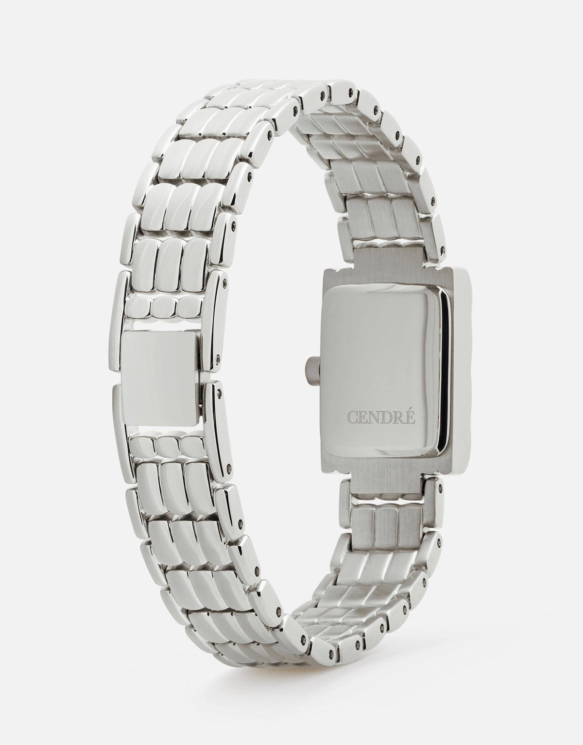 Mila Watch | Silver