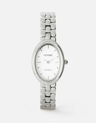 Phoebe Watch | Silver