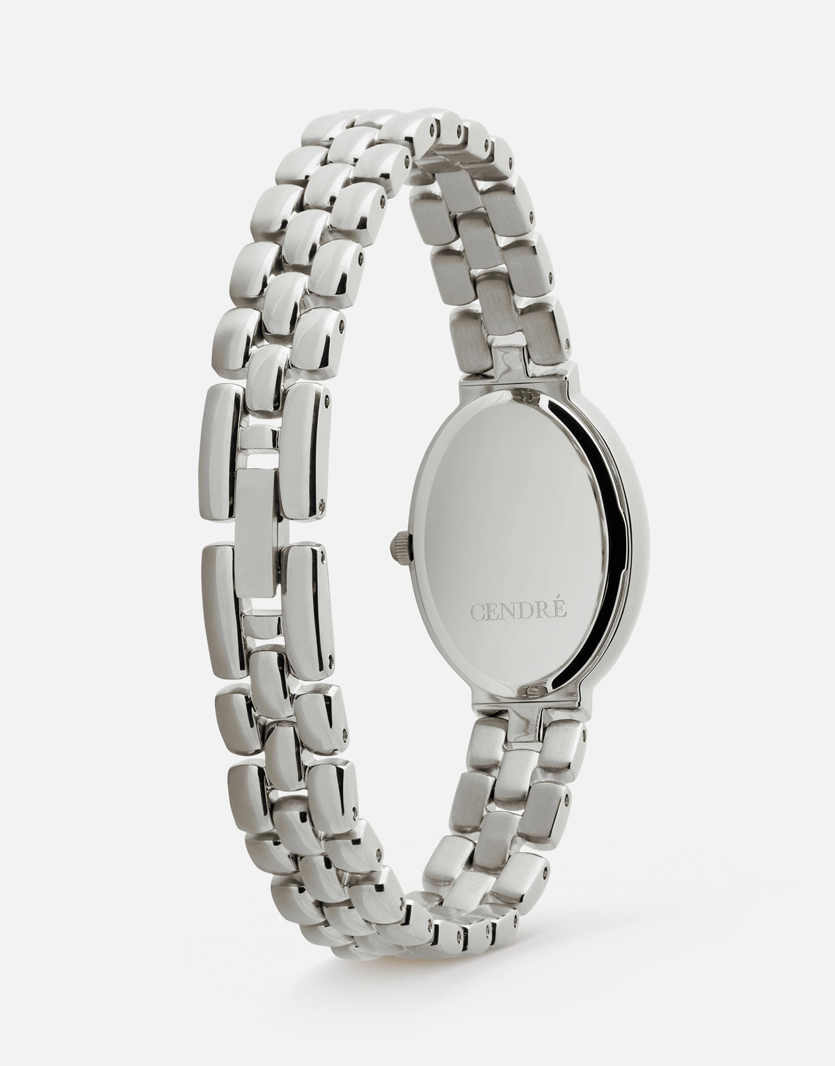 Phoebe Watch | Silver