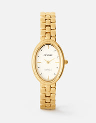 Phoebe Watch | Gold | 18K Gold