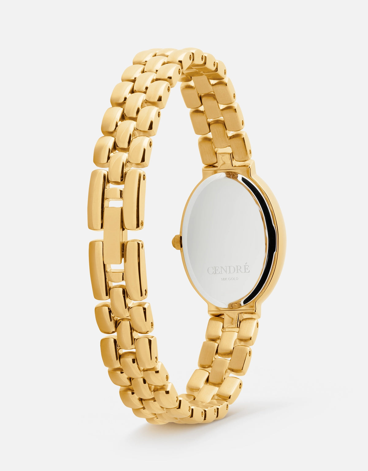 Phoebe Watch | Gold | 18K Gold