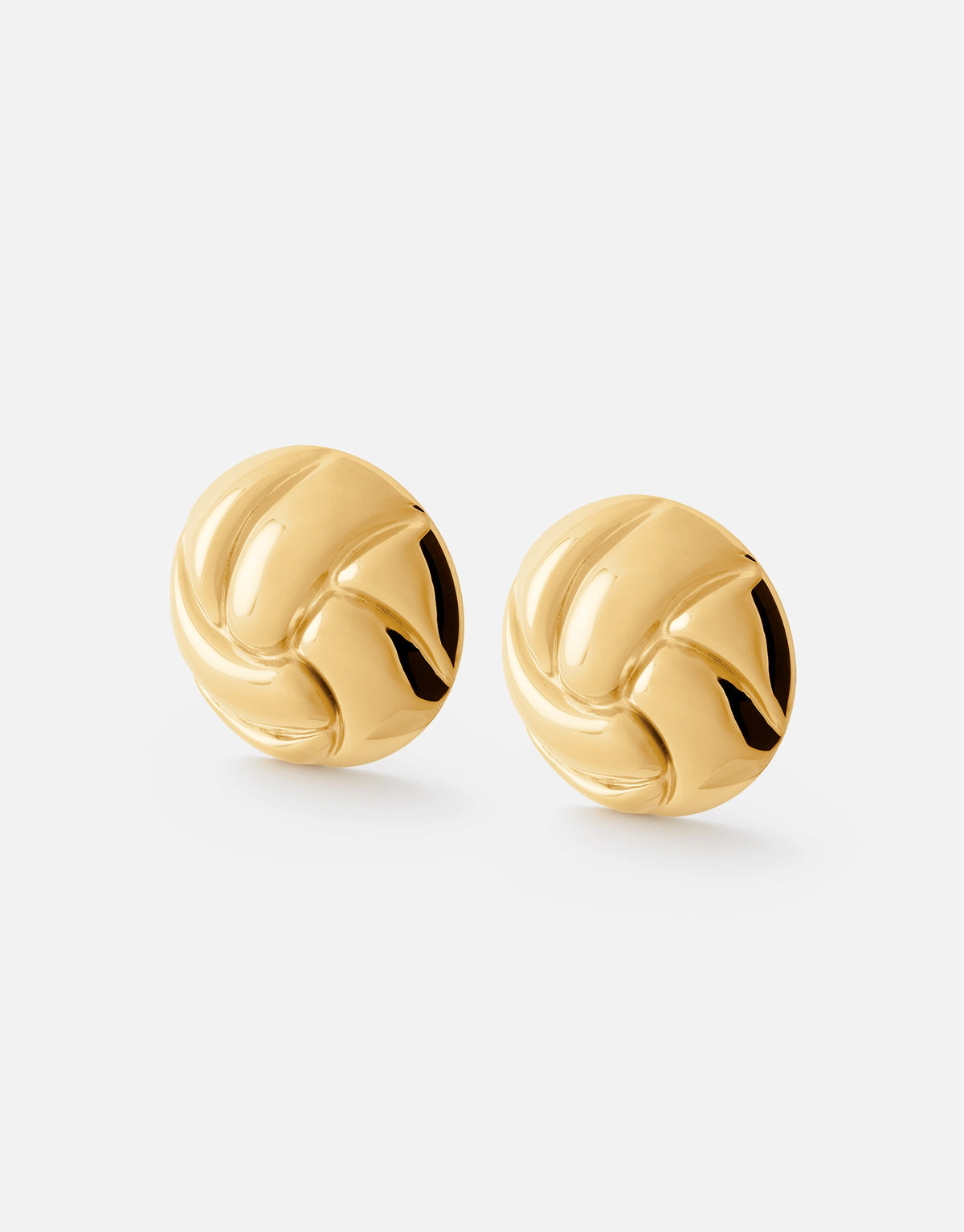 Valerie Earrings | 18K Gold