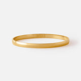 Presley Bangle | Gold | 18K Gold