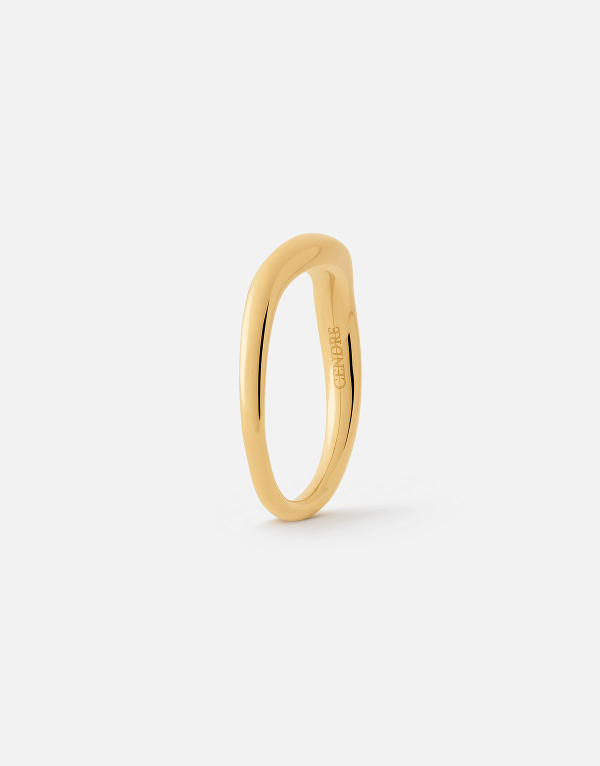 Chelsea Ring | 18K Gold
