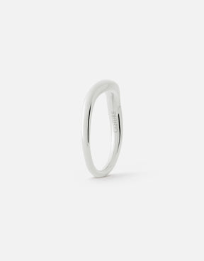 Chelsea Ring | Silver