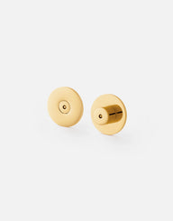 Instant-Lift Earring Backings | 18K Gold