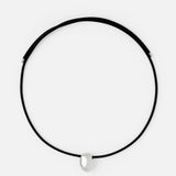 Jean Necklace | Silver