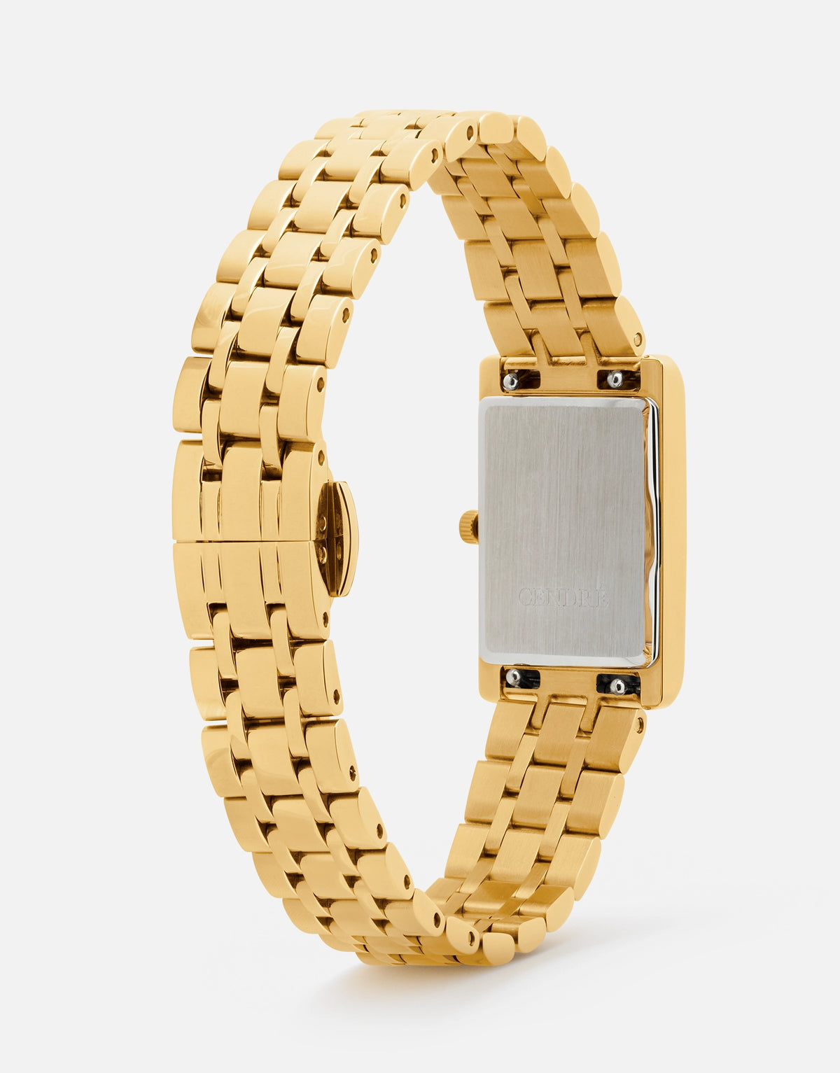 Kelly Watch | White | 18K Gold
