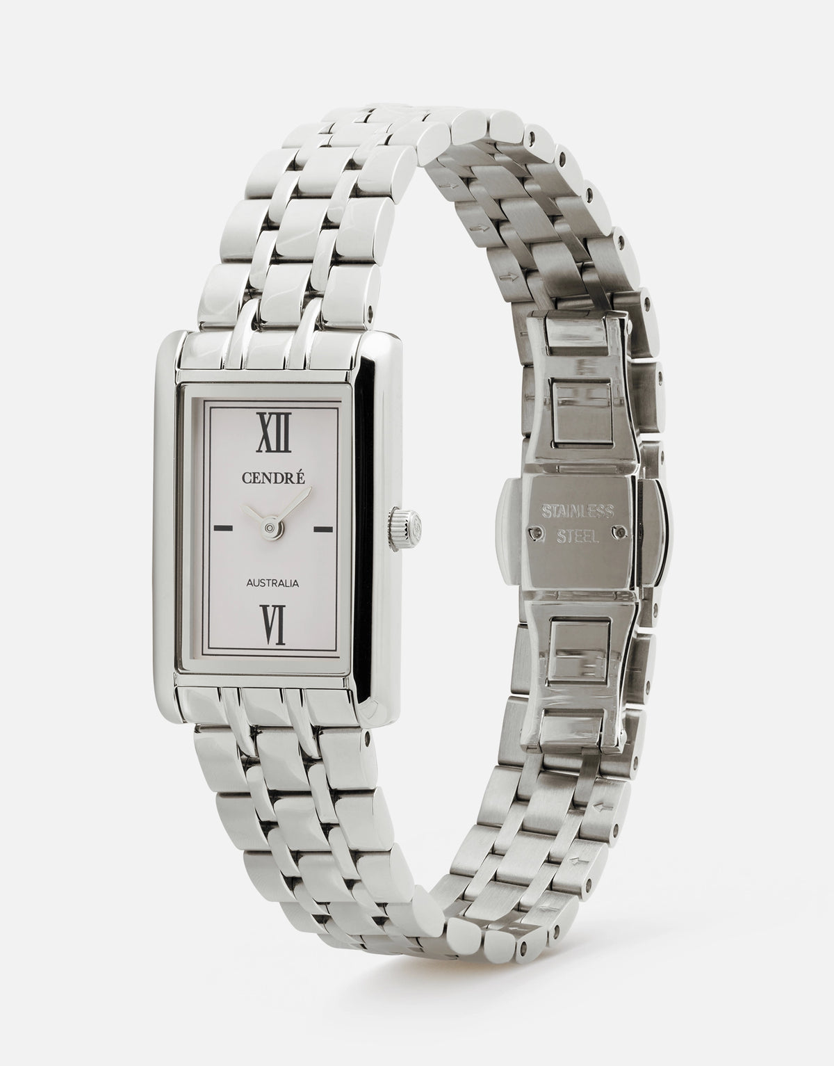 Kelly Watch | Silver
