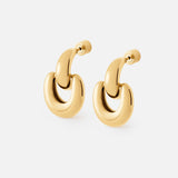 Gabrielle Earrings | 18K Gold