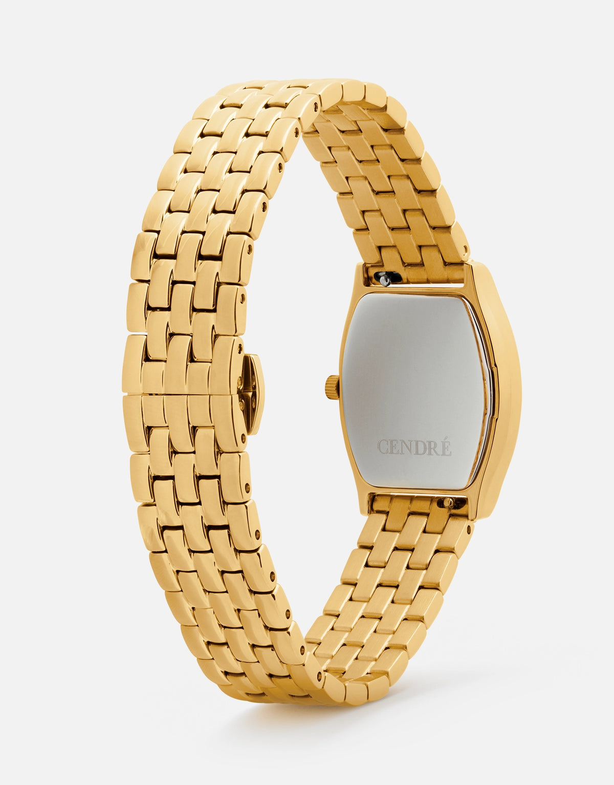 London Watch | White | 18K Gold