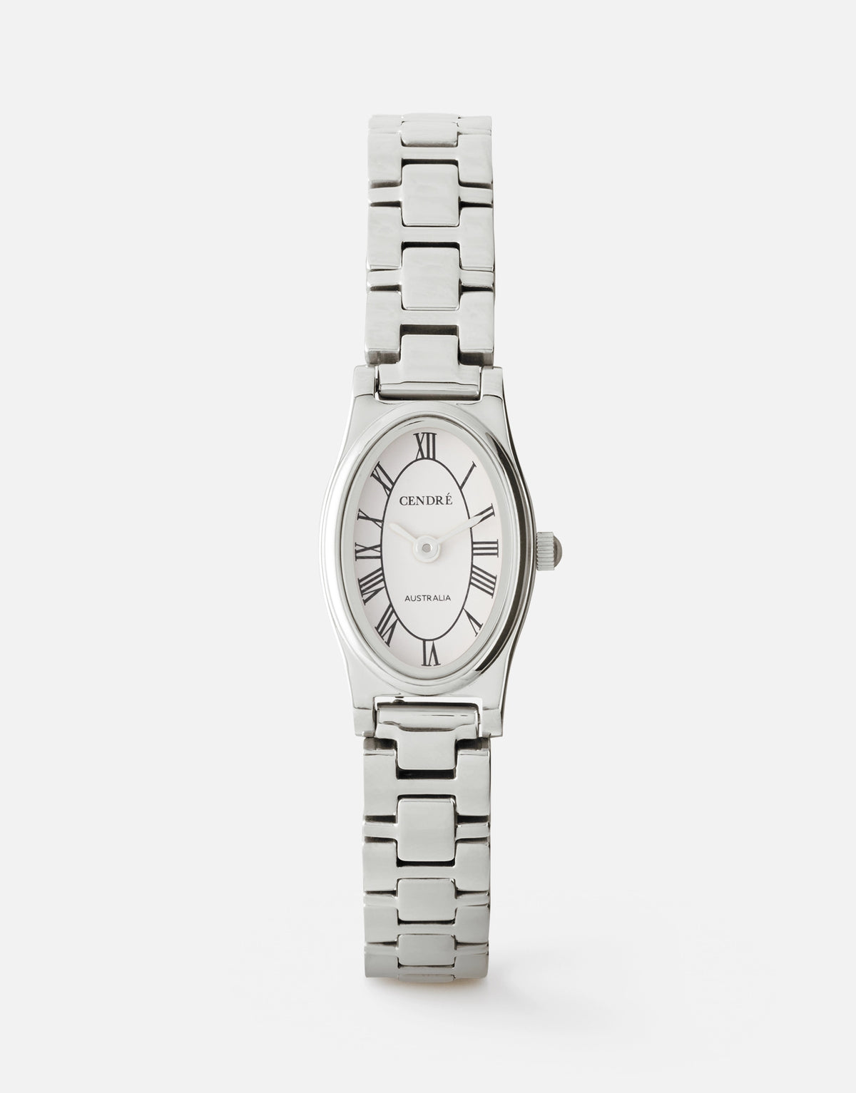 Emmeline Watch | Silver