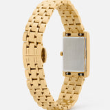 Kelly Watch | White | 14K Gold